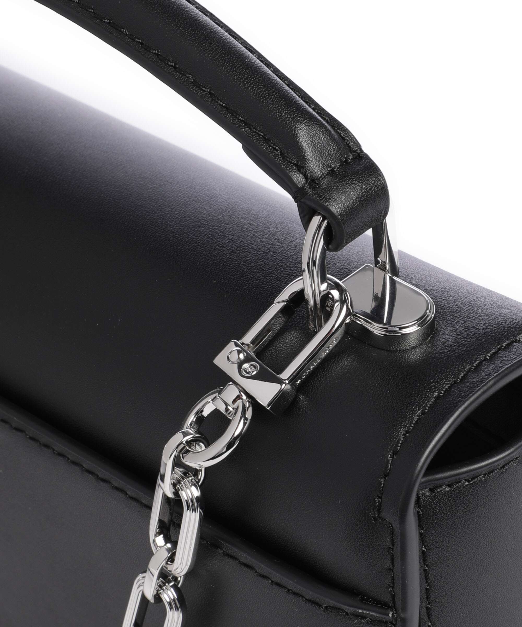 Michael Kors Delancey Crossbody bag black