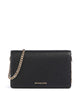 Michael Kors Jet Set Medium Crossbody bag black