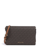Michael Kors Jet Set Bandolera brown/acorn