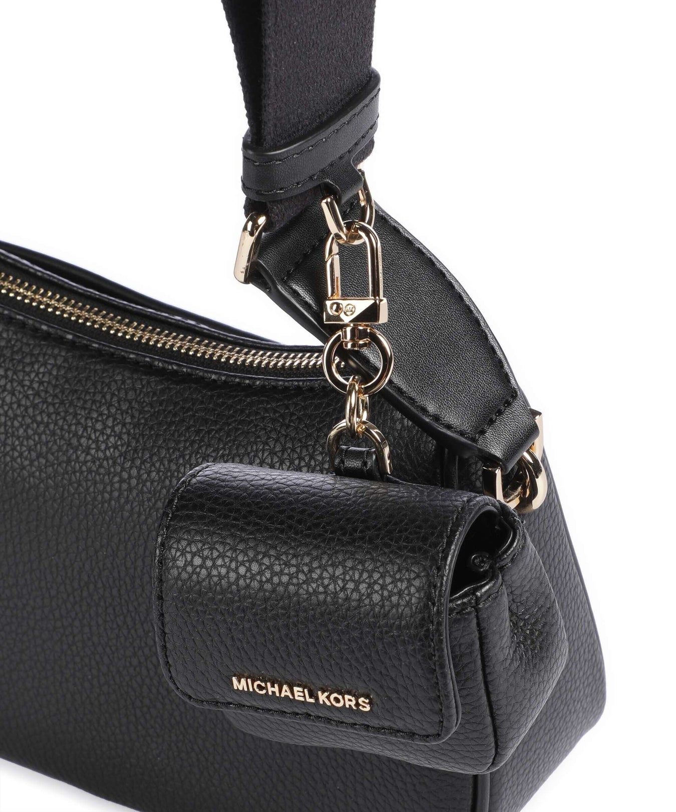 Michael Kors Jet Set Crossbody bag black