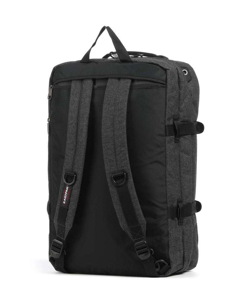 Eastpak Travelpack Travel backpack black denim