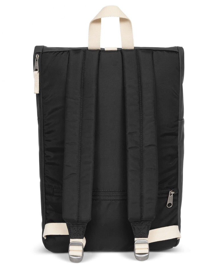Eastpak Up Rolltop backpack upgrained black