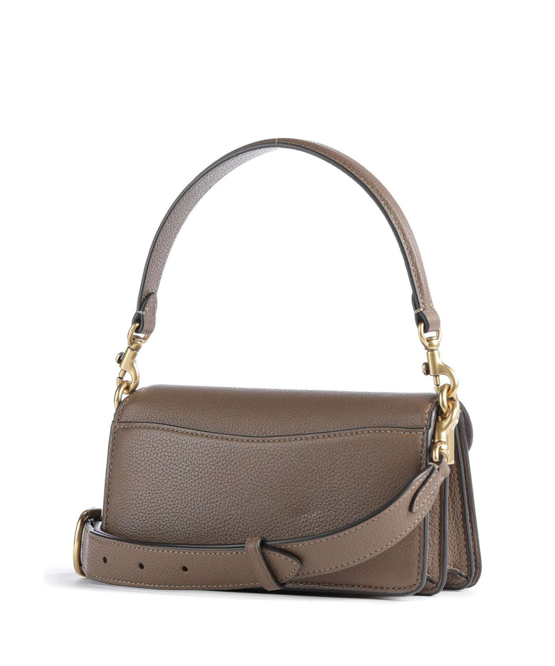 Coach Tabby 20 Crossbody bag dark stone