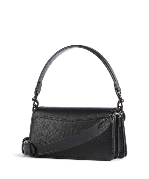 Coach Tabby 20 Crossbody bag black