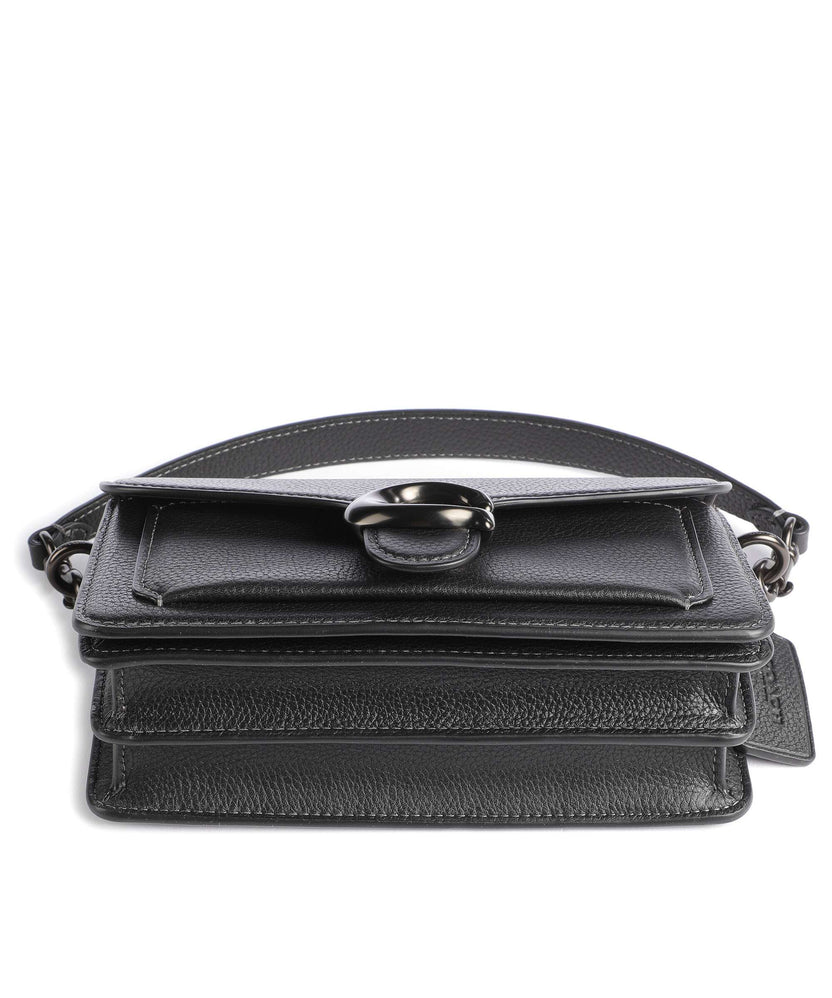 Coach Tabby 20 Crossbody bag black