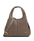 Coach Lana 23 Bolso de mano dark stone