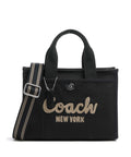 Coach Cargo 26 Handbag black