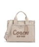 Coach Cargo Bolso de mano chalk