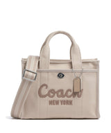 Coach Cargo 26 Bolso de mano dark natural