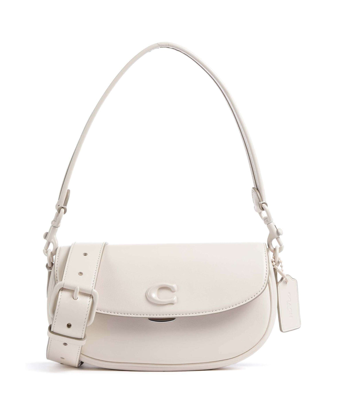 Coach Emmy 23 Shoulder bag chalk 