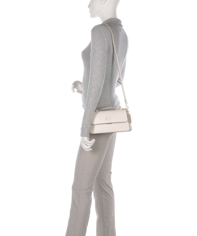 Coach Juno Crossbody bag chalk 