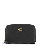 Coach Essential Tarjetero black
