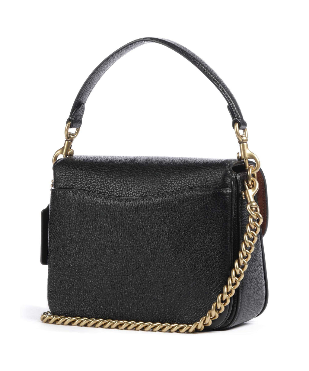 Coach Cassie 19 Crossbody bag black 