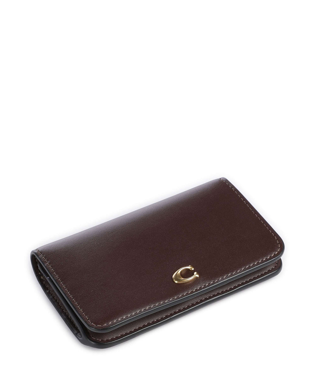 Coach Essential Wallet maple
