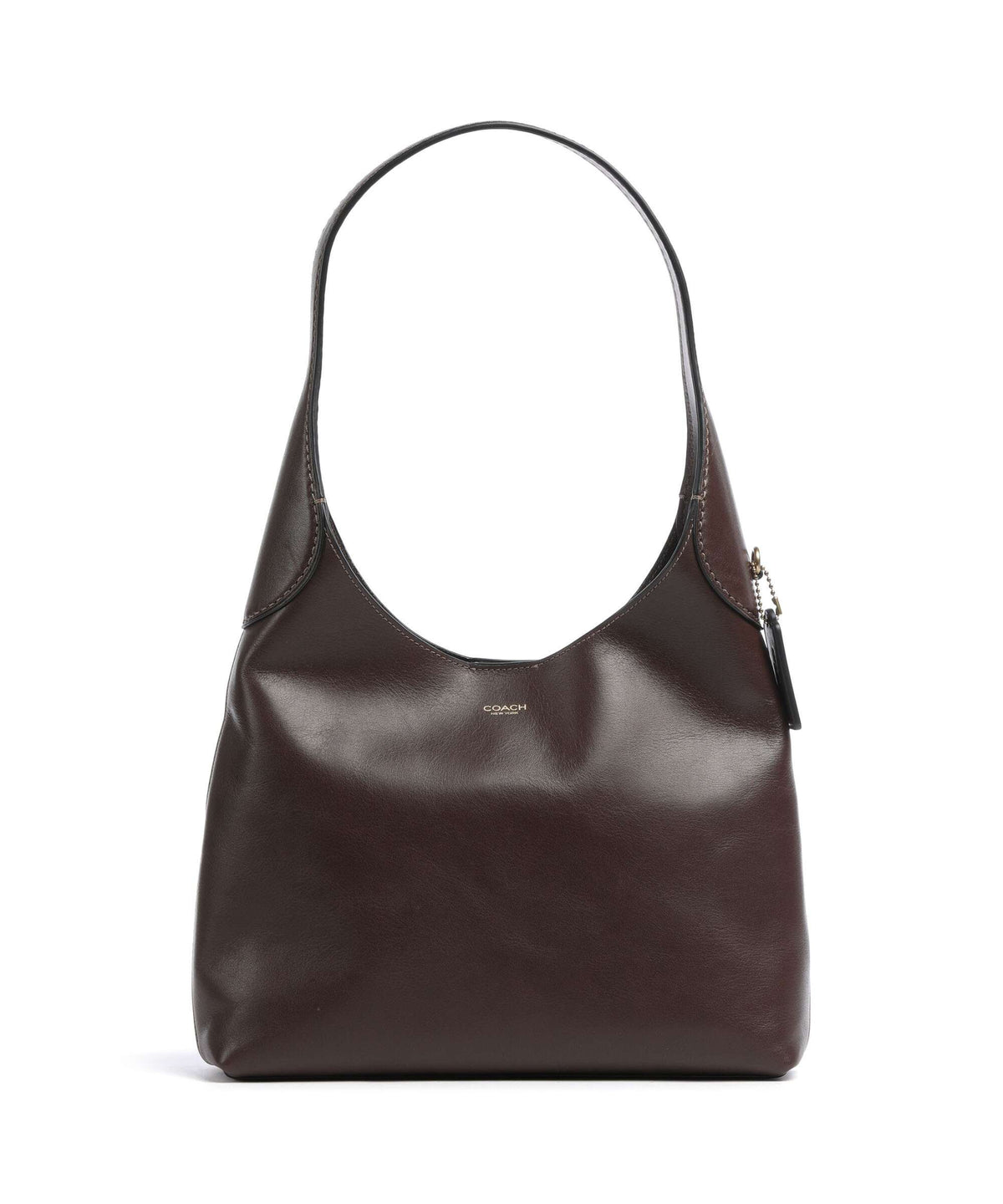 Coach Brooklyn 28 Hobo bag maple 