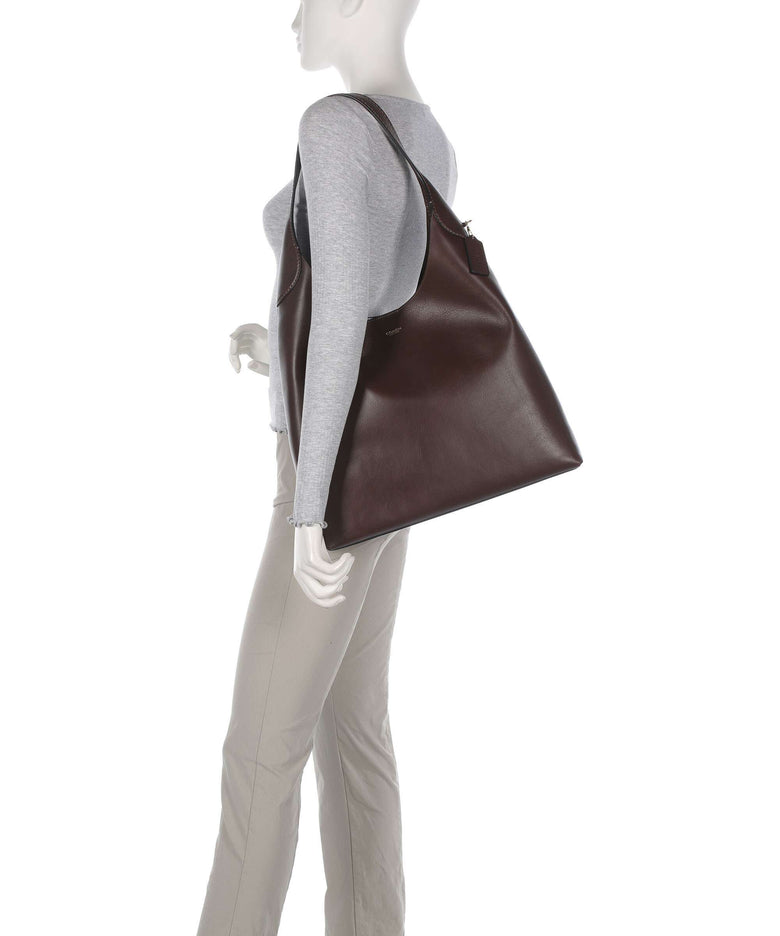 Coach Brooklyn 39 Hobo bag maple