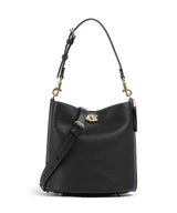 Coach Willow Soft 19 Bolso de hobo black