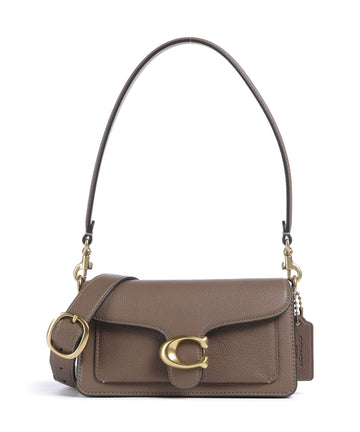 Coach Tabby 20 Bolso de hombro dark stone