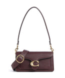 Coach Tabby 20 Bolso de hombro merlot