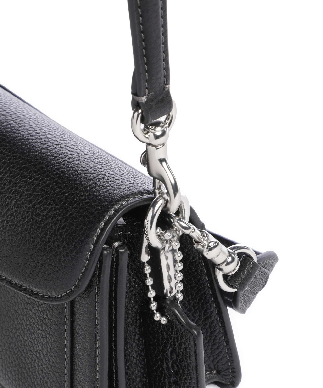 Coach Tabby 20 Shoulder bag black