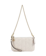 Coach Pillow Bolso de hombro chalk