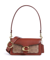 Coach Tabby 20 Bolso de hombro tan rust