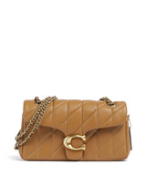 Coach Tabby Quilted 26 Bolso de hombro honey brown