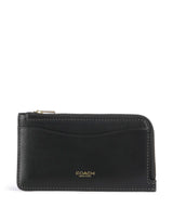 Coach New York Tarjetero black