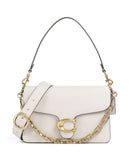 Coach Tabby Soft Chain Bolso de hombro chalk