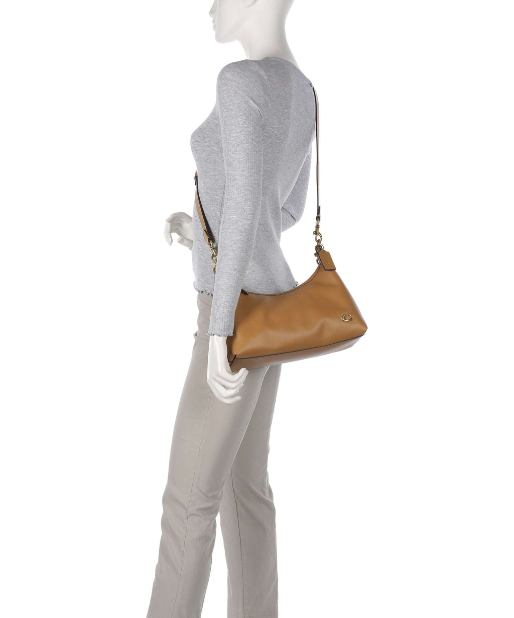 Coach Juliet Shoulder bag honey brown