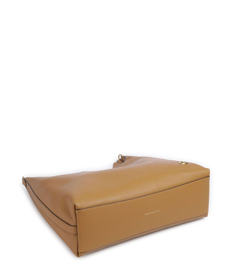 Coach Juliet 38 Hobo bag honey brown