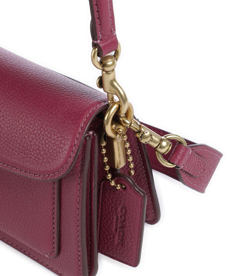 Coach Tabby 20 Shoulder bag pink