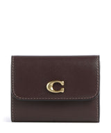 Coach Essential Wallet maple