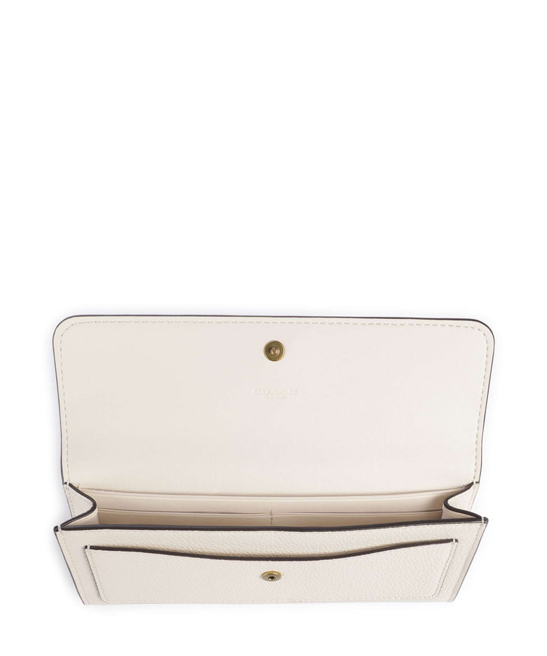 Coach Essential Wallet chalk