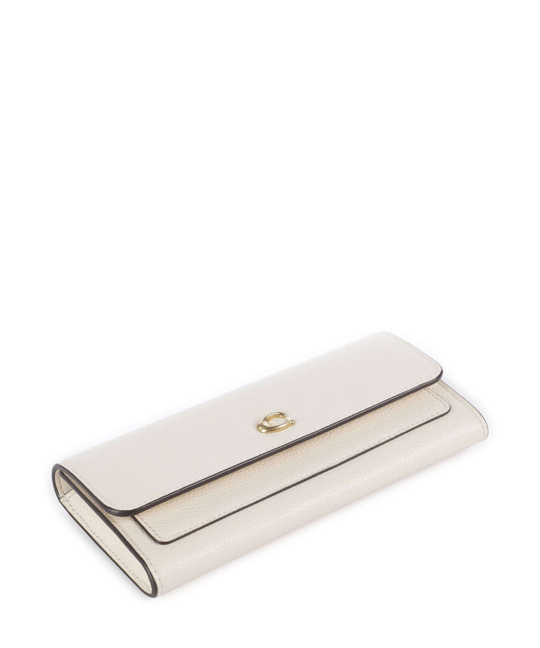 Coach Essential Wallet chalk