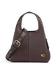 Coach Lana 23 Handbag maple