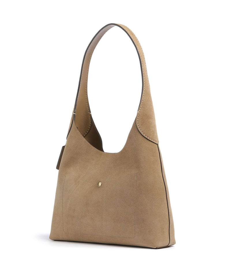 Coach Brooklyn 28 Hobo bag sand