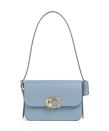 Coach Sage Bolso de hombro bluebell