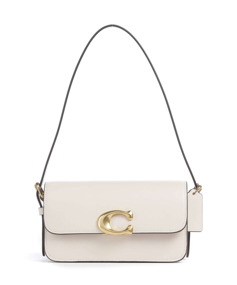Coach Zoe Shoulder bag chalk