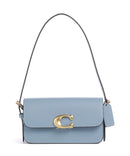 Coach Zoe Bolso de hombro bluebell