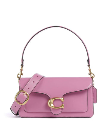 Coach Tabby 26 Bolso de hombro fuchsia