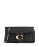 Coach Tabby Chain 19 Bandolera black