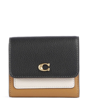 Coach Essential Colorblock Monedero black/multicolour