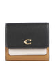 Coach Essential Colorblock Monedero black/multicolour