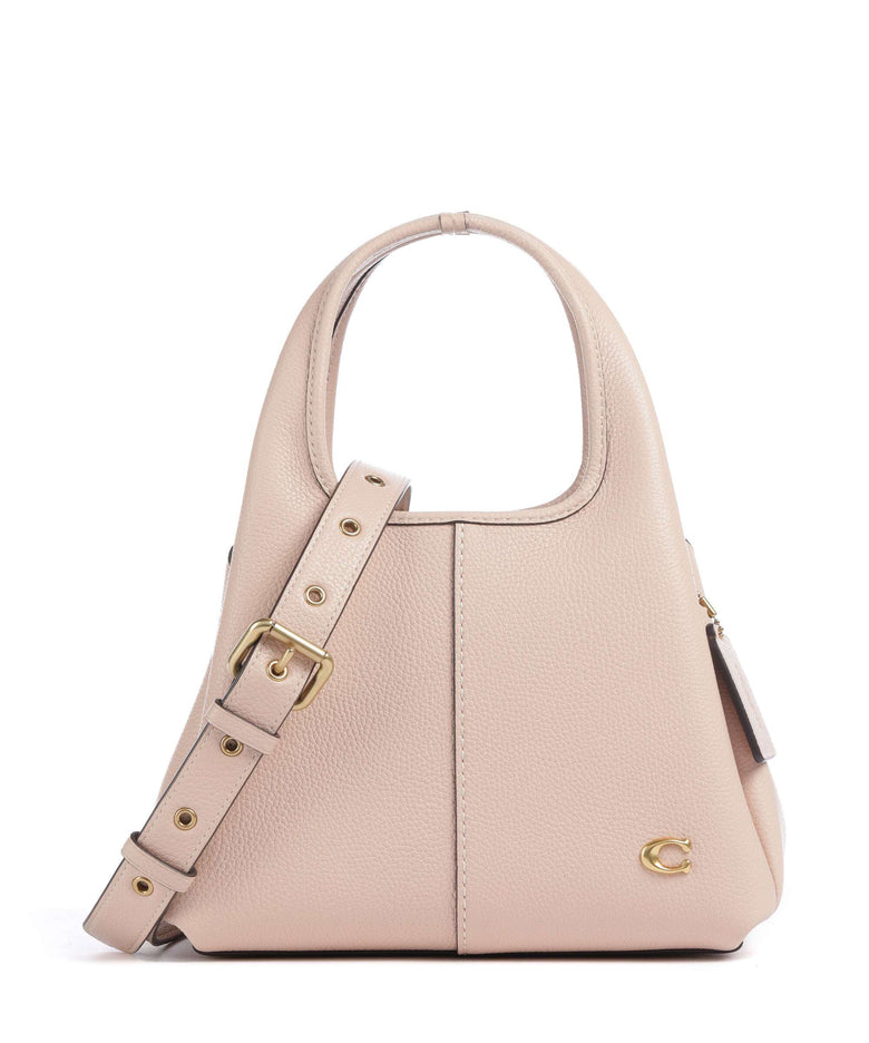 Coach Lana 23 Handbag cream