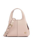Coach Lana 23 Bolso de mano cream