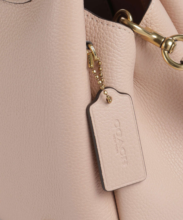 Coach Lana 23 Handbag cream