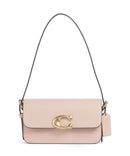 Coach Zoe Bolso de hombro cream
