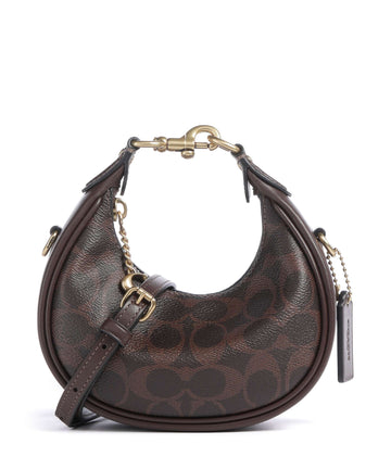 Coach Jonie Bandolera maple