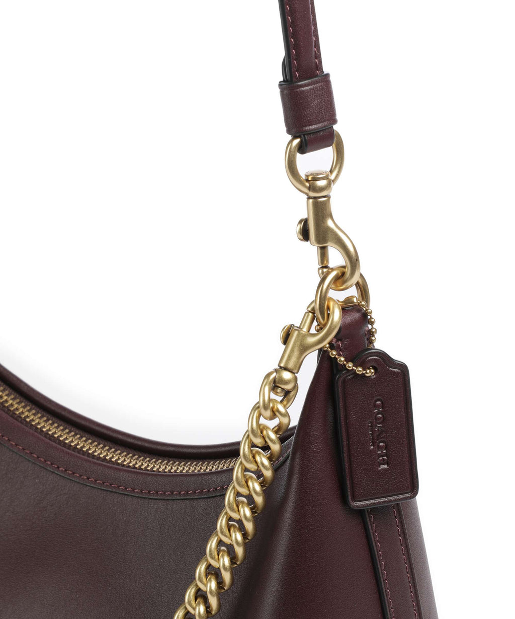 Coach Juliet 25 Shoulder bag black currant